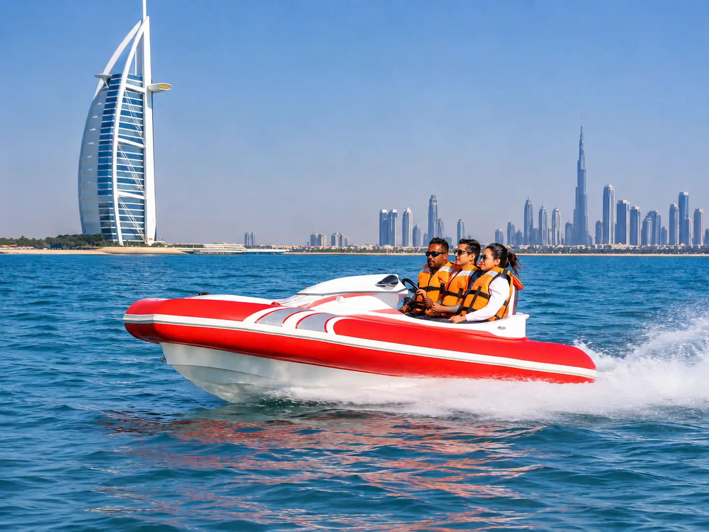 Speed Karting in Dubai