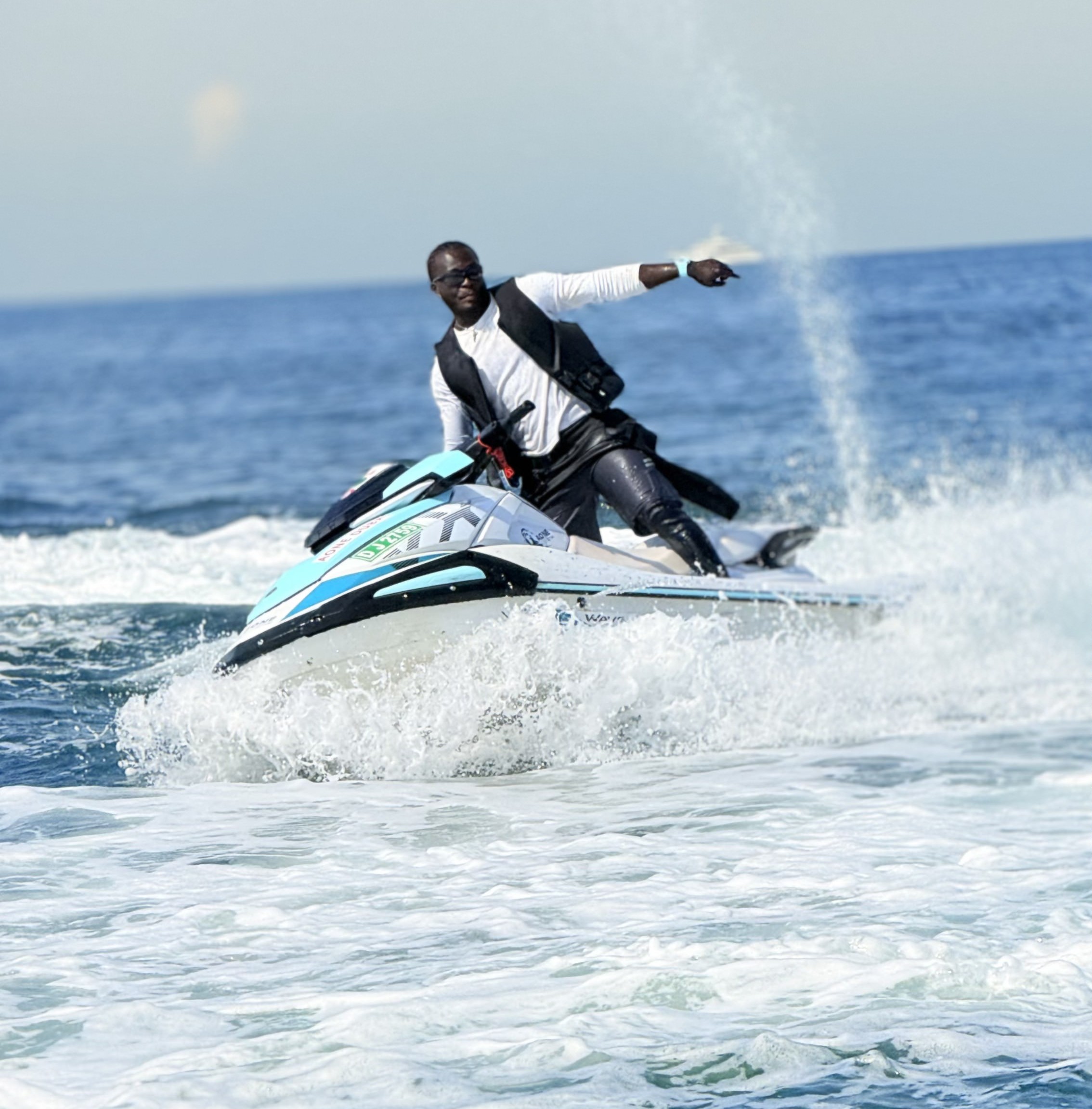 Yamaha Jet Ski GP1900R (200HP)