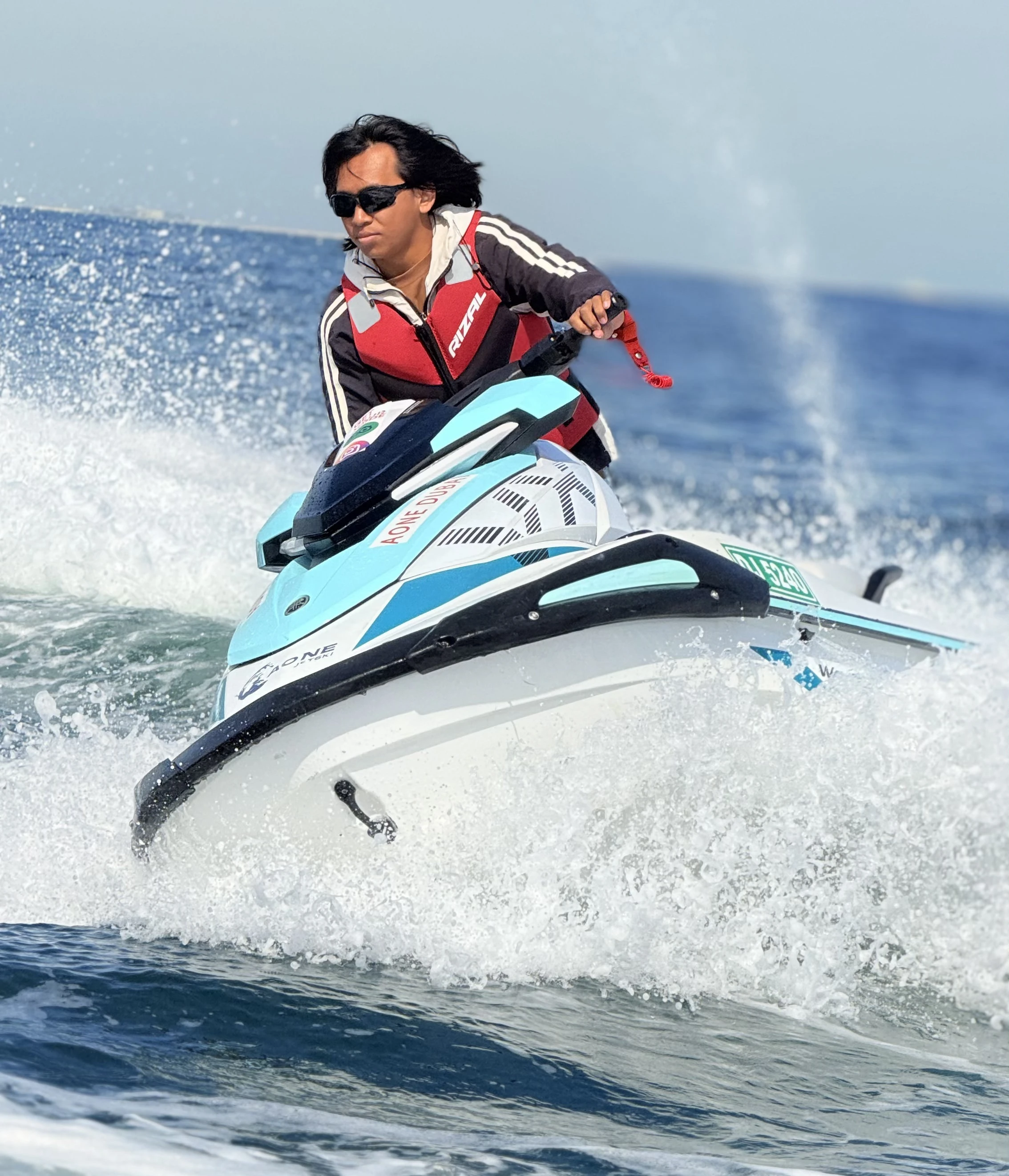 Yamaha Jet Ski 1800cc (250HP)