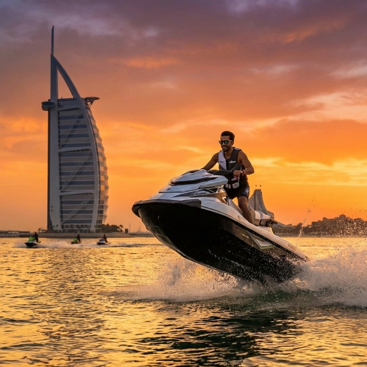 Aone Jet Ski Guide